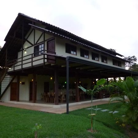 Mamma E Papa Aparthotel Ojochal Buitenkant foto