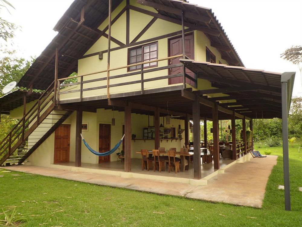 Mamma E Papa Aparthotel Ojochal Buitenkant foto