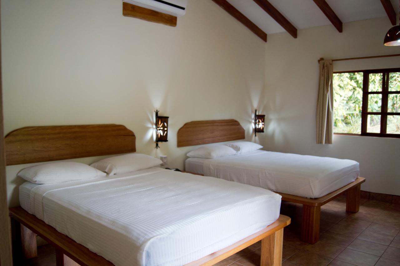 Mamma E Papa Aparthotel Ojochal Buitenkant foto