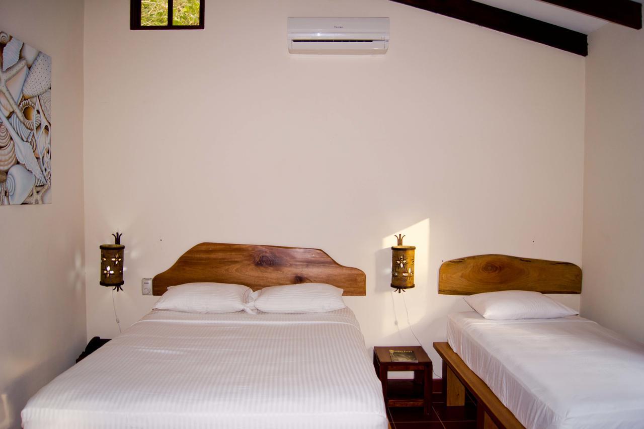Mamma E Papa Aparthotel Ojochal Buitenkant foto